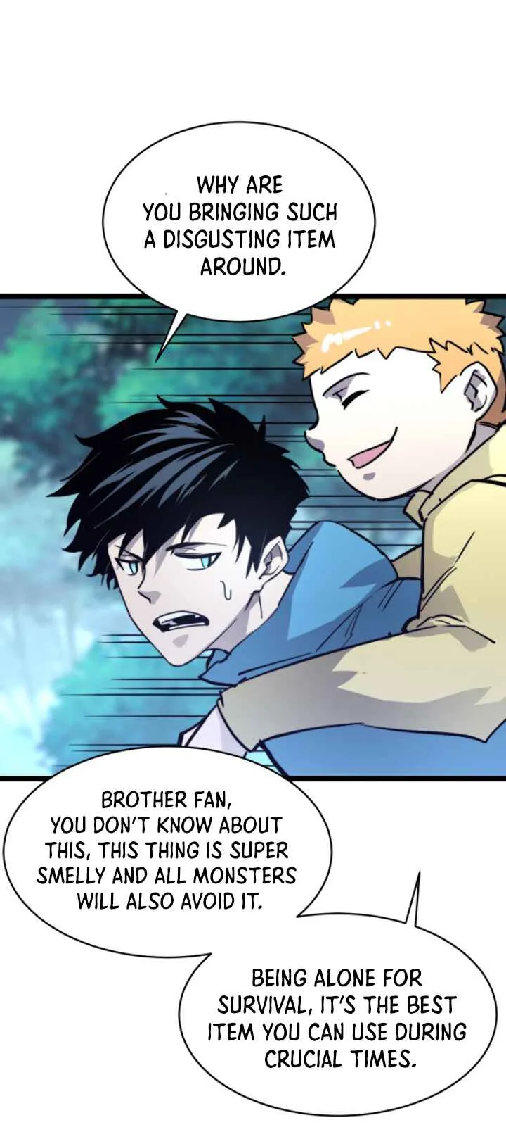 Rise From The Rubble Chapter 28 page 42