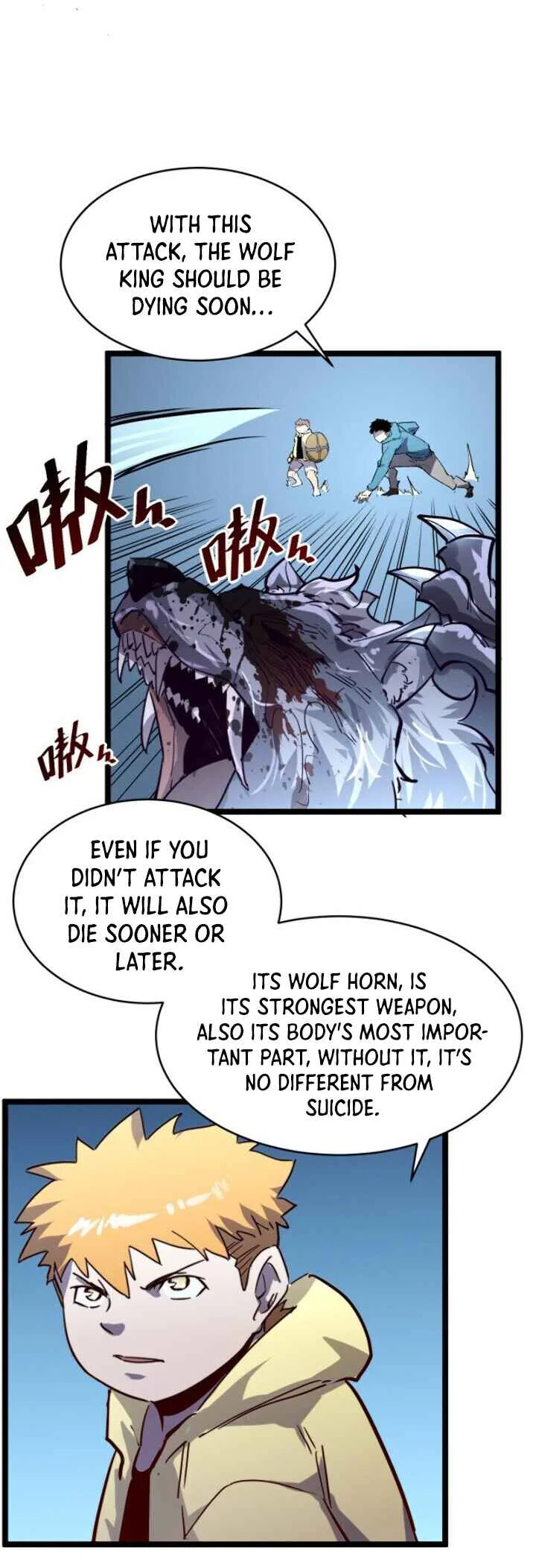 Rise From The Rubble Chapter 29 page 45