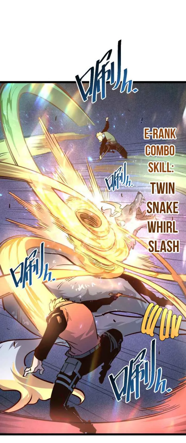 Rise From The Rubble Chapter 29 page 32