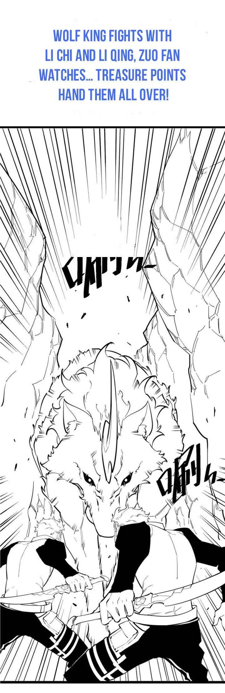Rise From The Rubble Chapter 28 page 51