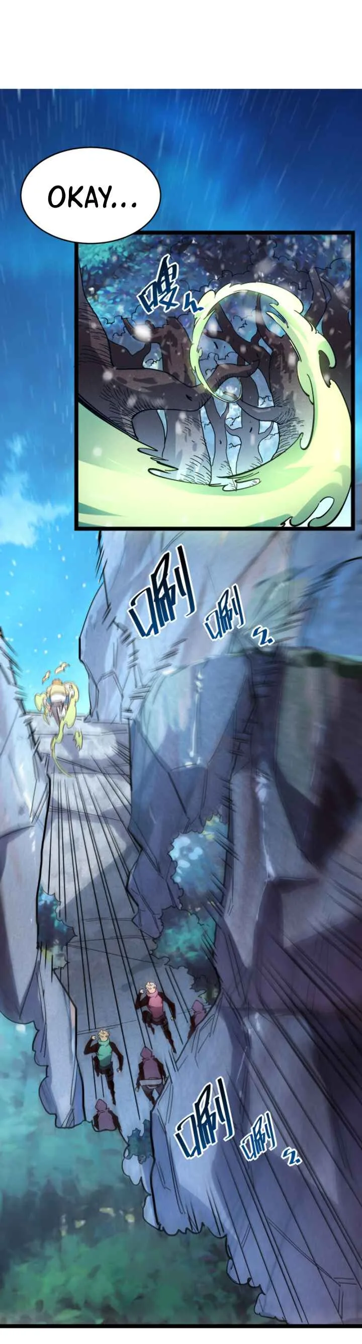 Rise From The Rubble Chapter 28 page 43