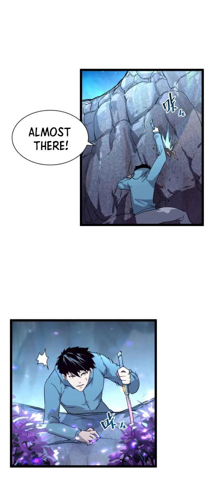 Rise From The Rubble Chapter 30 page 17