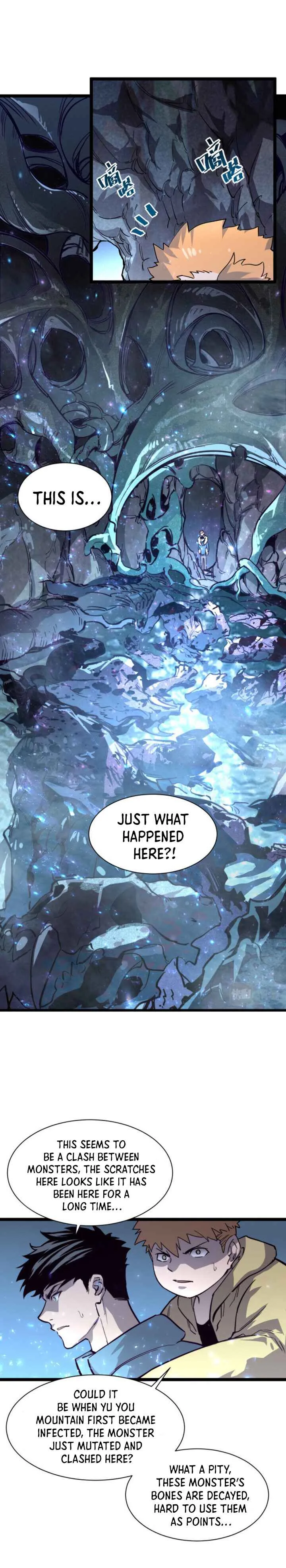 Rise From The Rubble Chapter 30 page 13