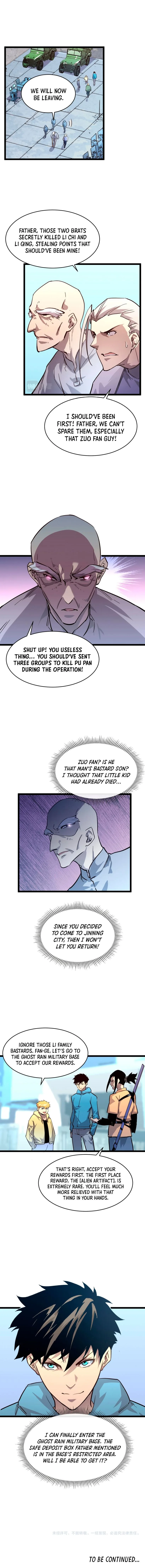 Rise From The Rubble Chapter 32 page 10