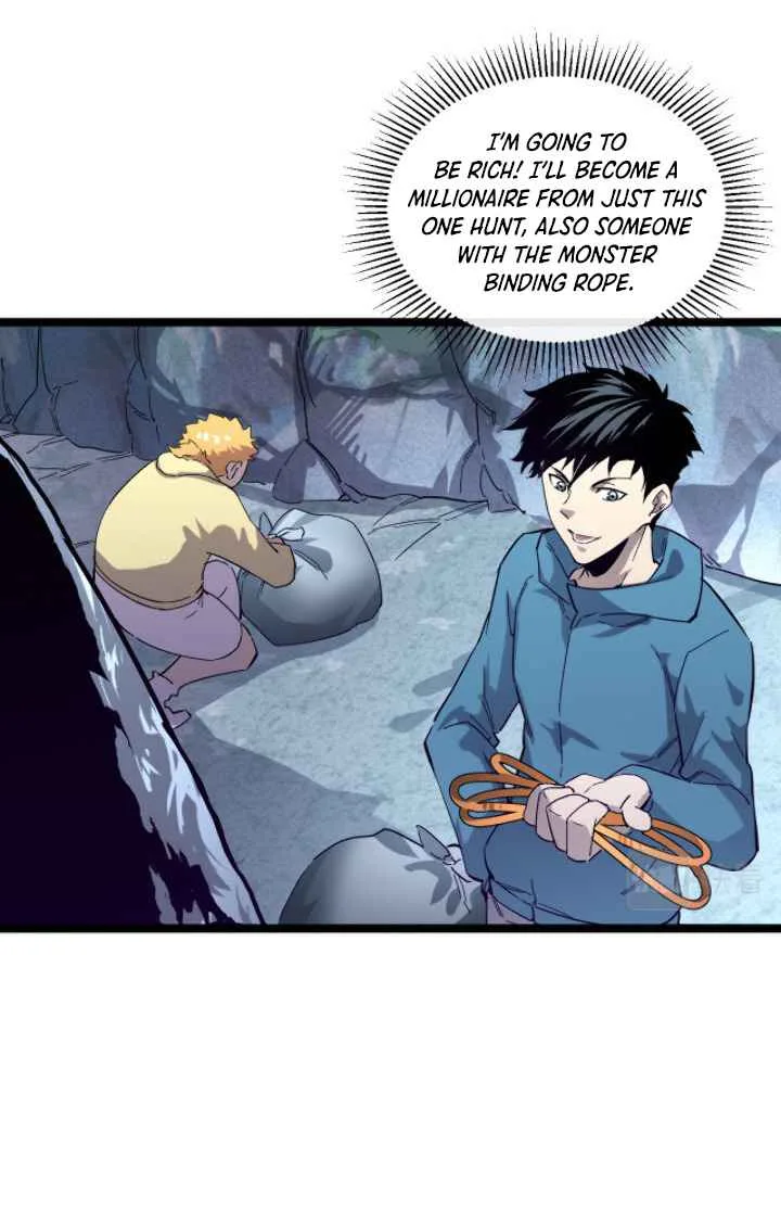 Rise From The Rubble Chapter 30 page 8