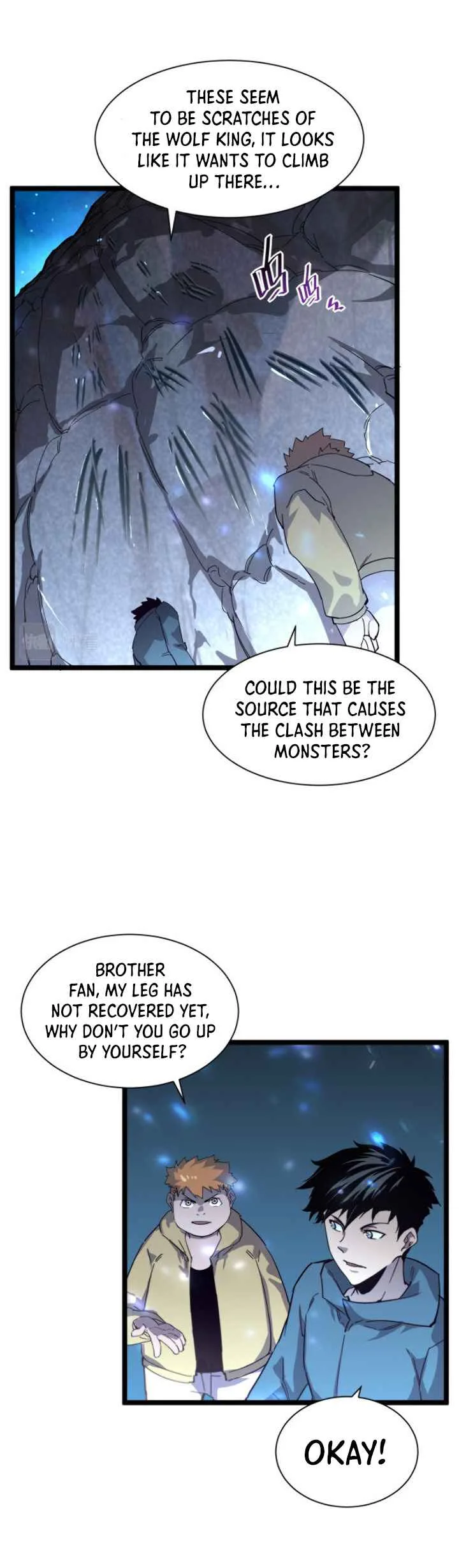 Rise From The Rubble Chapter 30 page 15