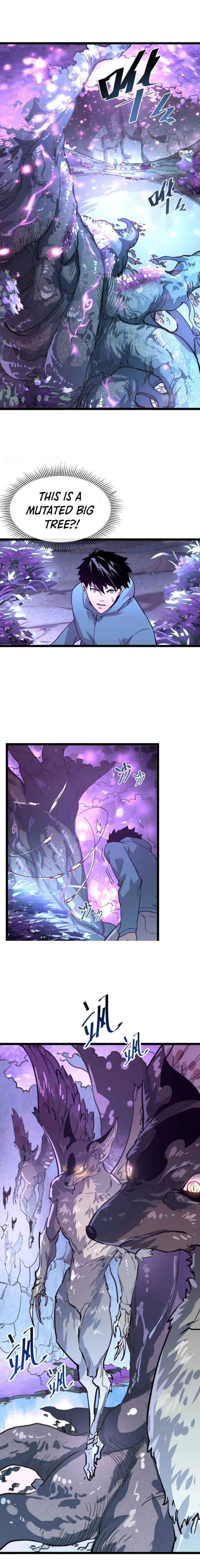 Rise From The Rubble Chapter 30 page 18