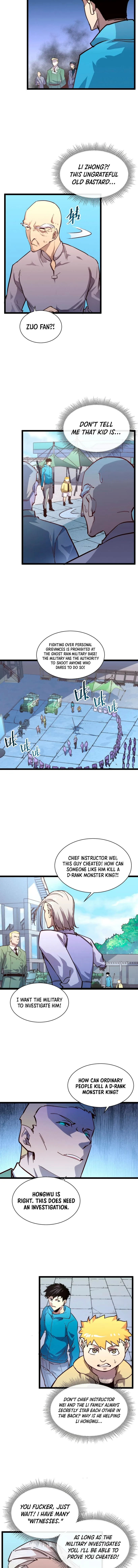 Rise From The Rubble Chapter 32 page 6