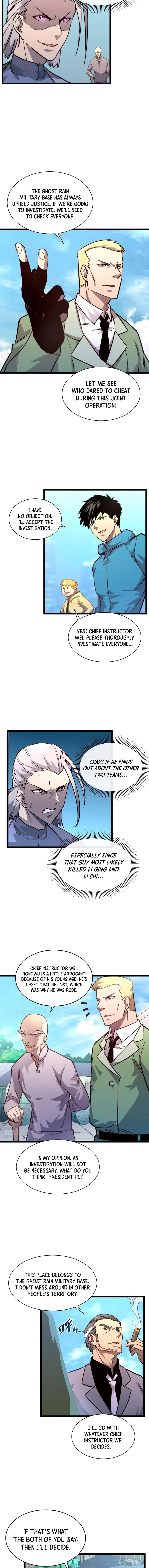 Rise From The Rubble Chapter 32 page 7