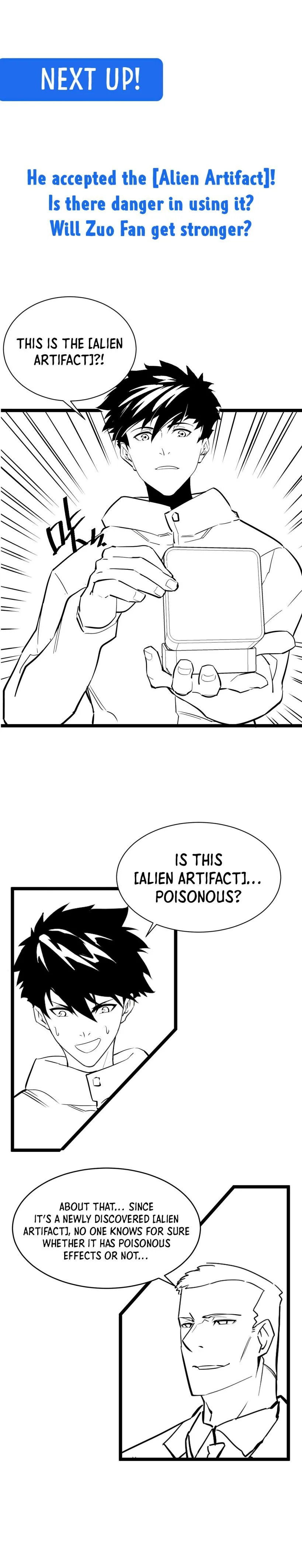 Rise From The Rubble Chapter 32 page 11