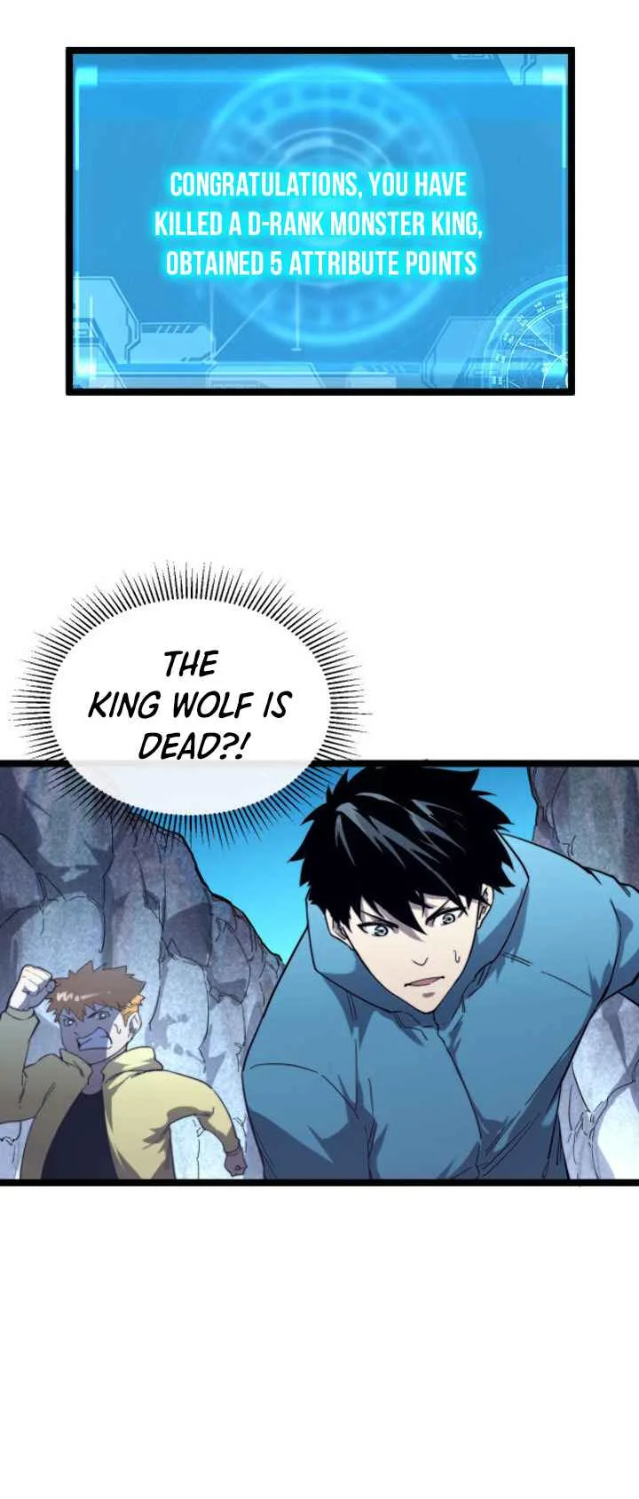 Rise From The Rubble Chapter 30 page 4