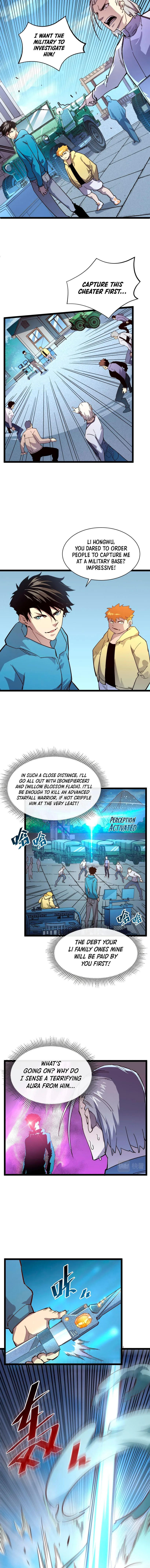 Rise From The Rubble Chapter 32 page 4