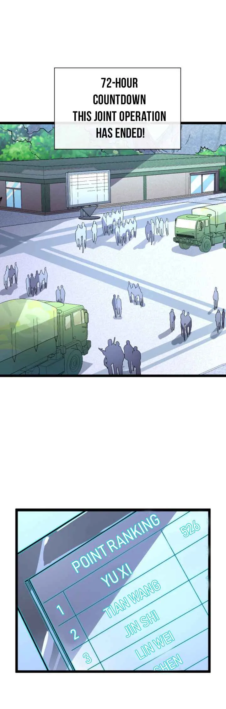 Rise From The Rubble Chapter 30 page 21