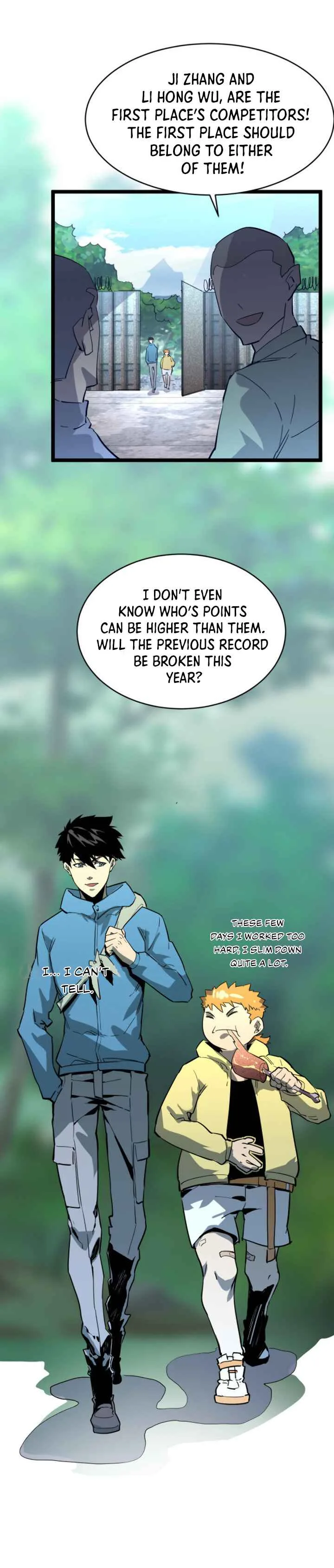 Rise From The Rubble Chapter 30 page 25