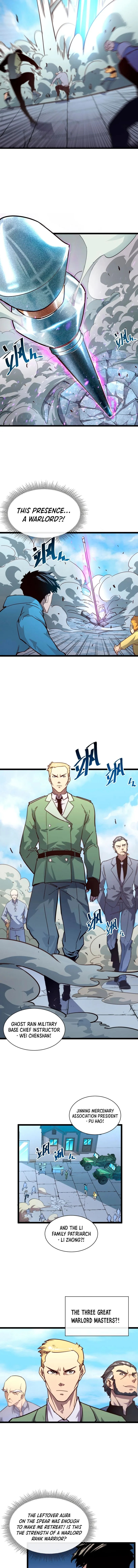 Rise From The Rubble Chapter 32 page 5