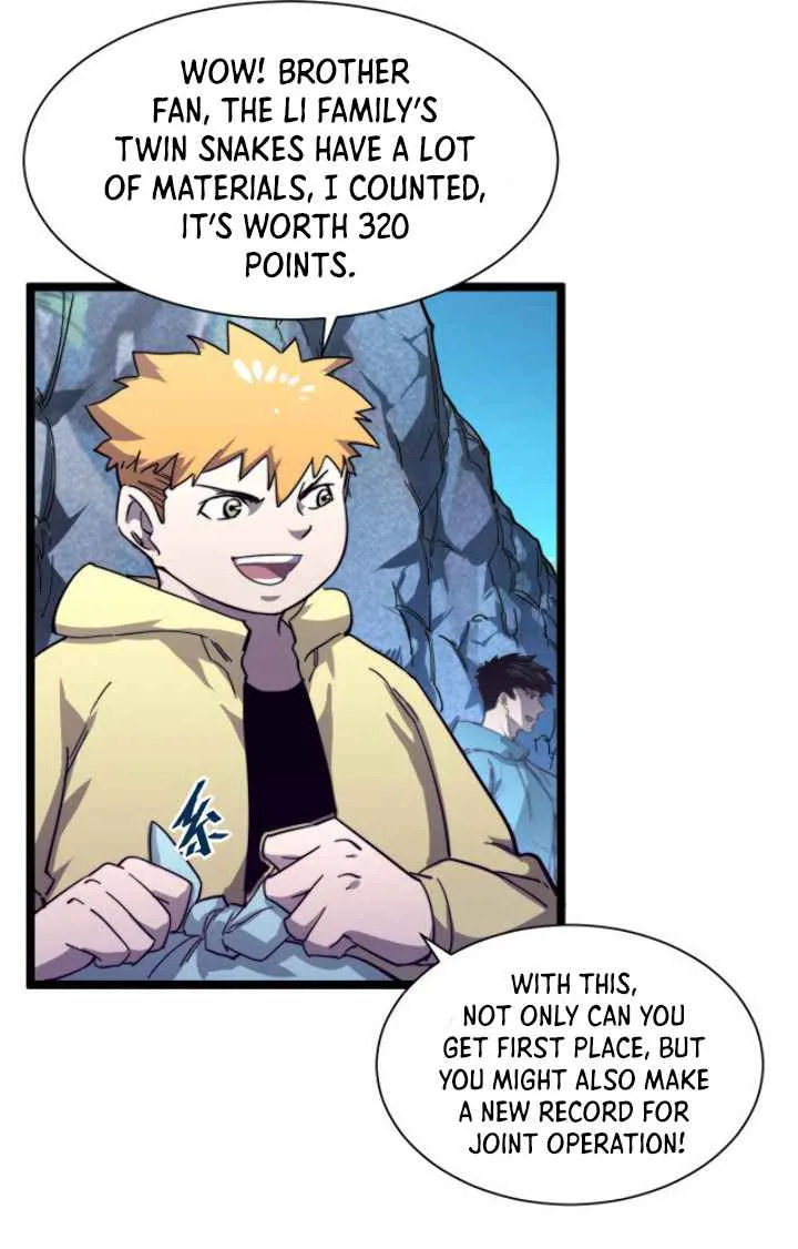 Rise From The Rubble Chapter 30 page 9
