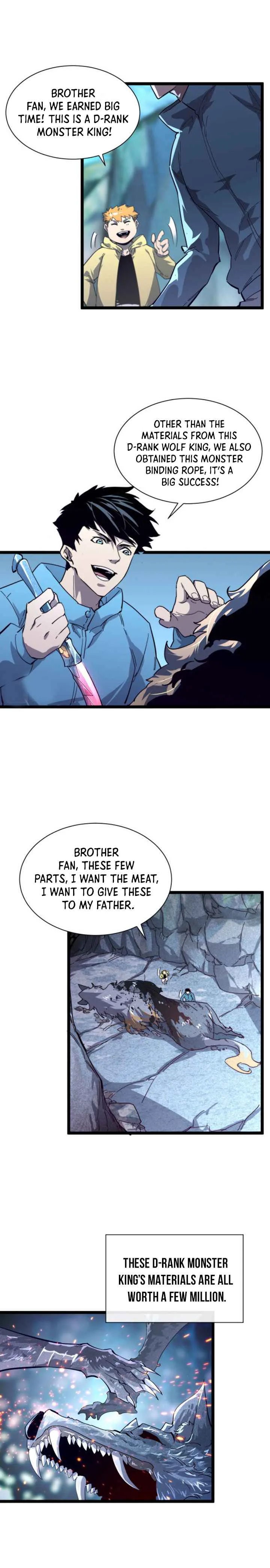 Rise From The Rubble Chapter 30 page 6