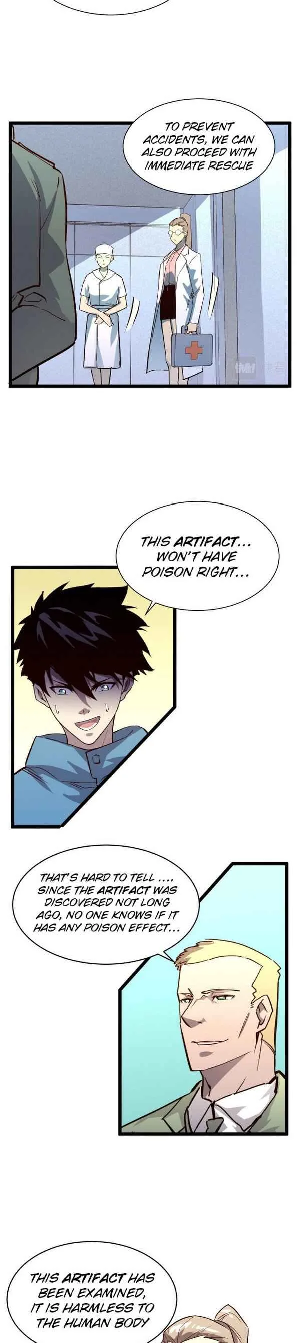 Rise From The Rubble Chapter 33 page 12