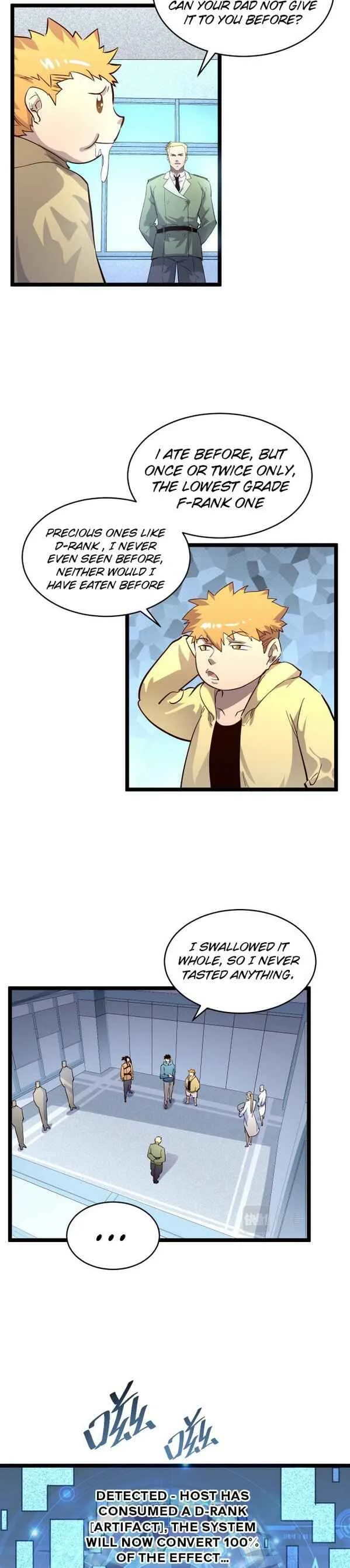 Rise From The Rubble Chapter 33 page 15