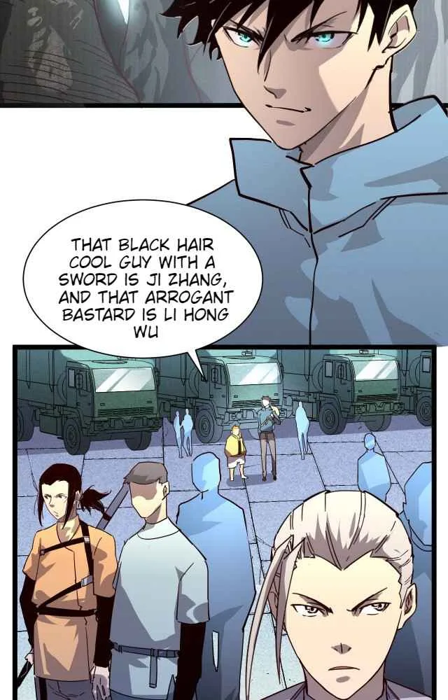 Rise From The Rubble Chapter 31 page 7