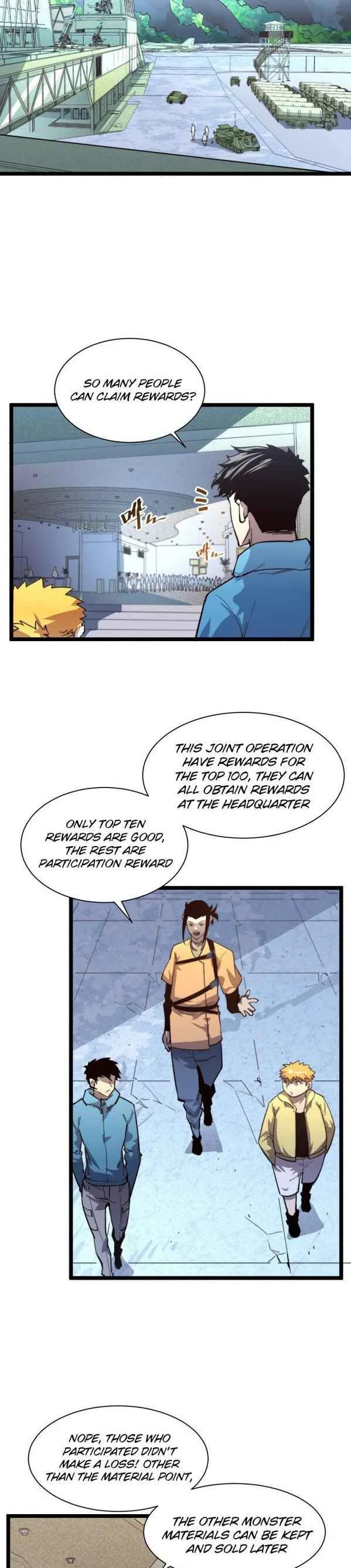 Rise From The Rubble Chapter 33 page 4
