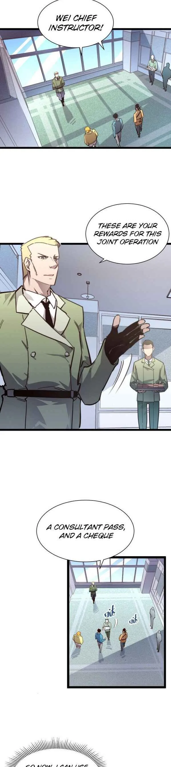 Rise From The Rubble Chapter 33 page 6