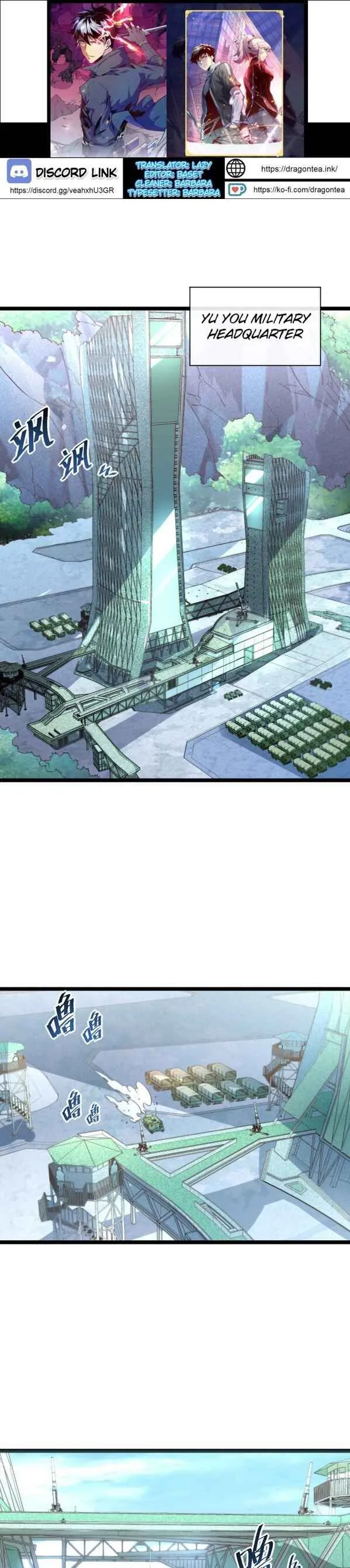 Rise From The Rubble Chapter 33 page 2