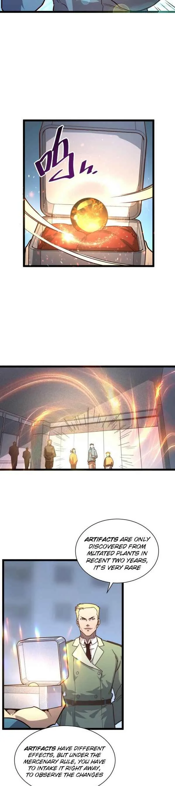 Rise From The Rubble Chapter 33 page 11