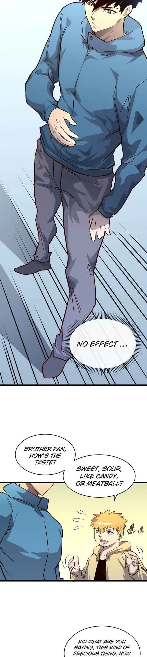 Rise From The Rubble Chapter 33 page 14