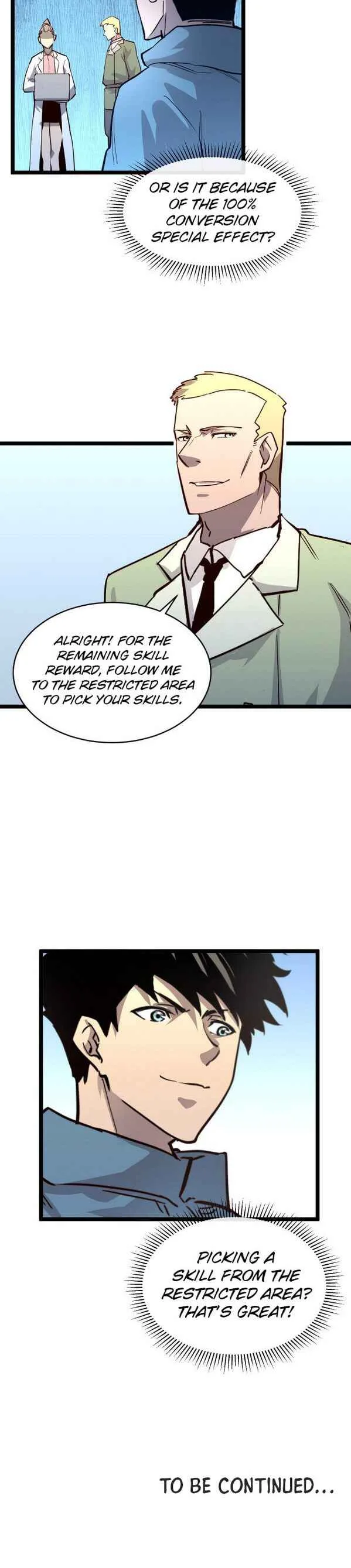 Rise From The Rubble Chapter 33 page 19