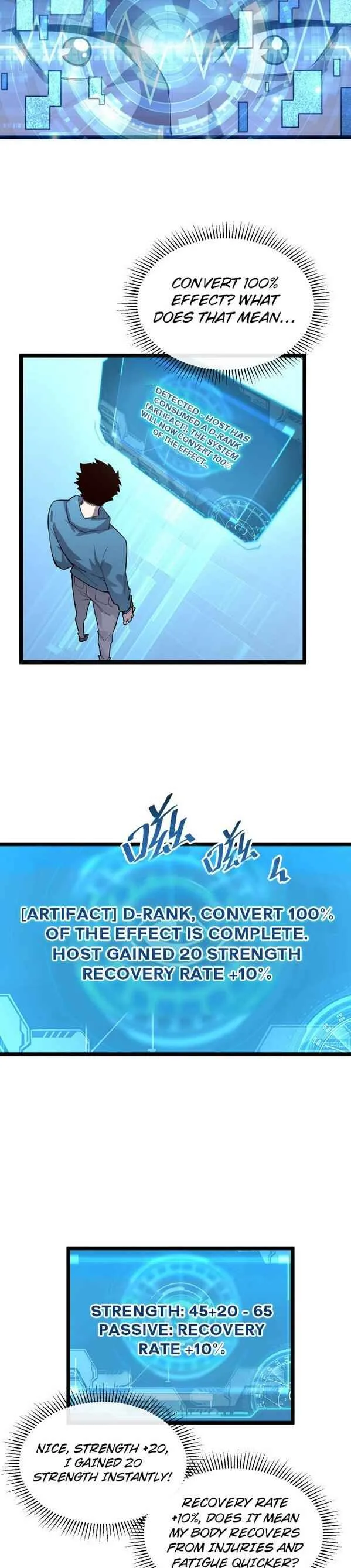 Rise From The Rubble Chapter 33 page 16