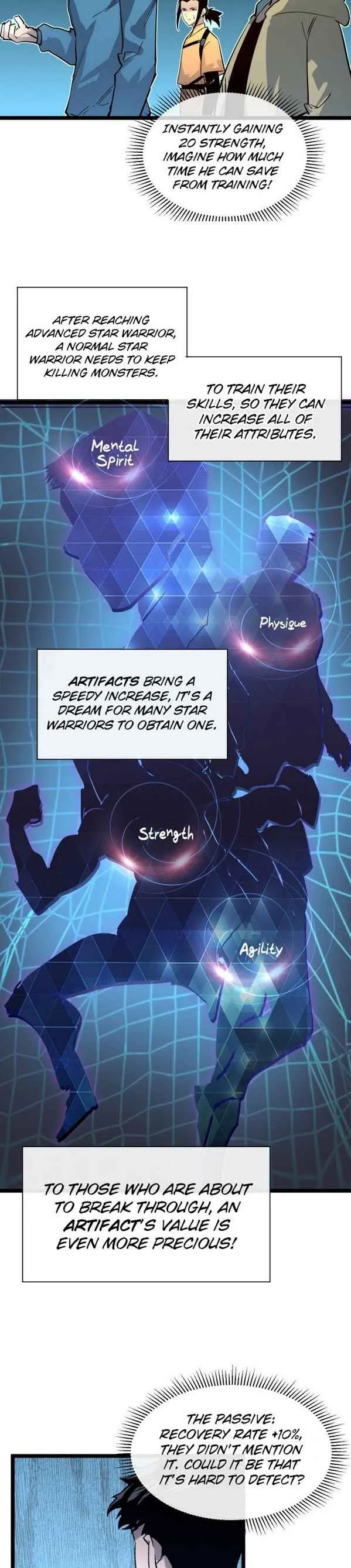Rise From The Rubble Chapter 33 page 18