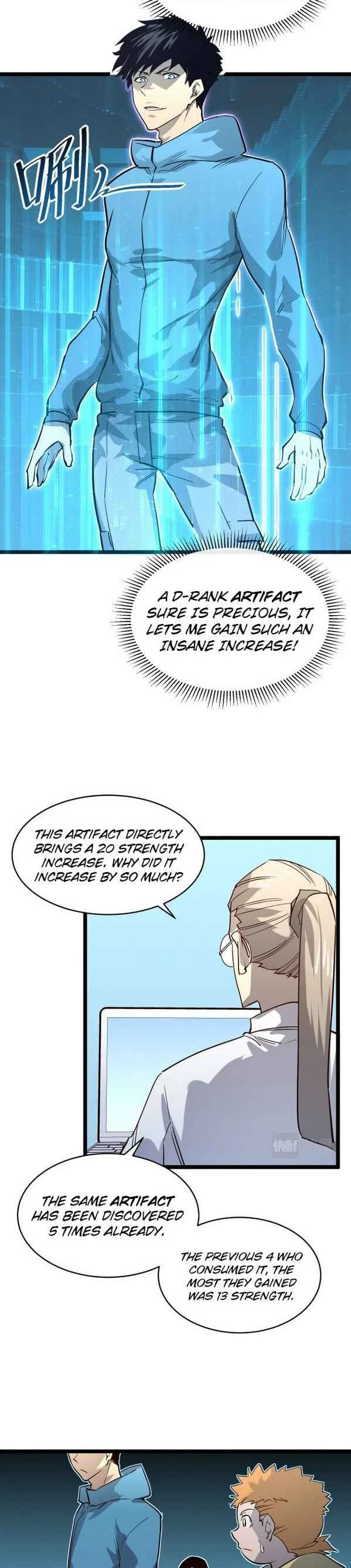 Rise From The Rubble Chapter 33 page 17