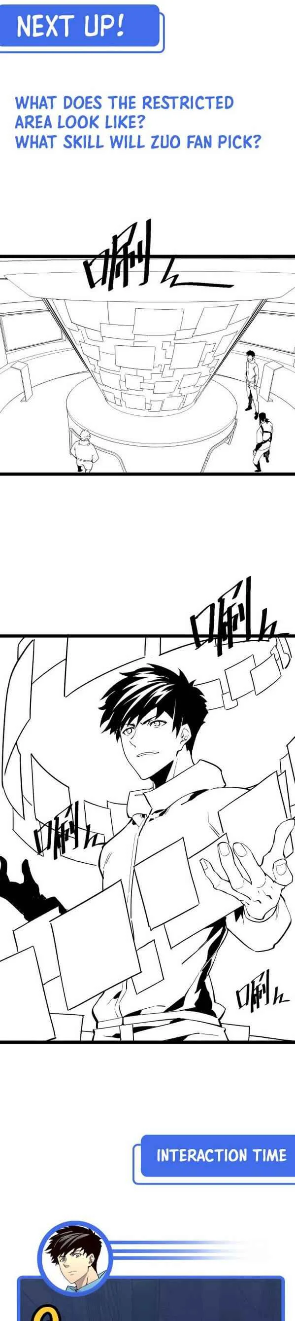Rise From The Rubble Chapter 33 page 20