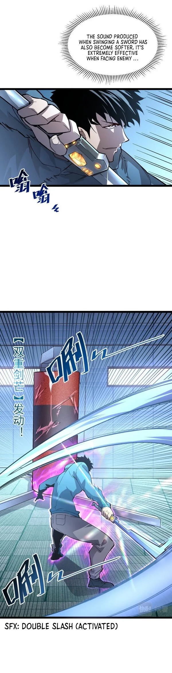 Rise From The Rubble Chapter 35 page 4