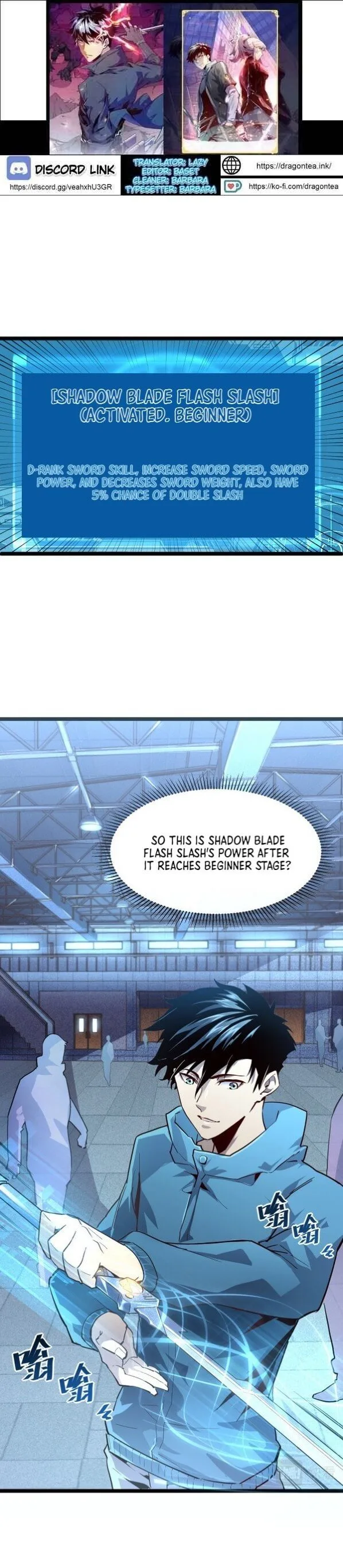 Rise From The Rubble Chapter 35 page 2