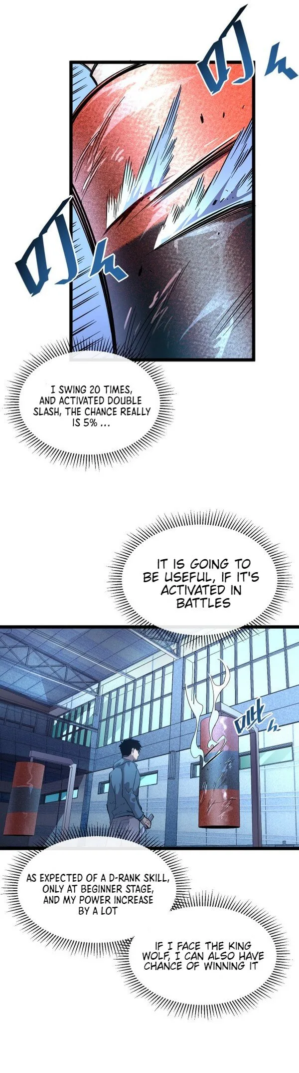 Rise From The Rubble Chapter 35 page 5