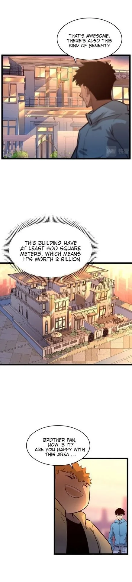 Rise From The Rubble Chapter 35 page 19