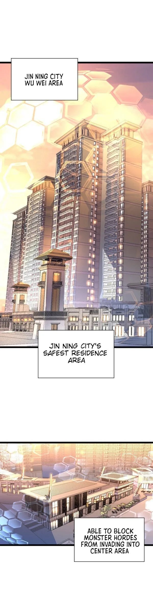 Rise From The Rubble Chapter 35 page 11