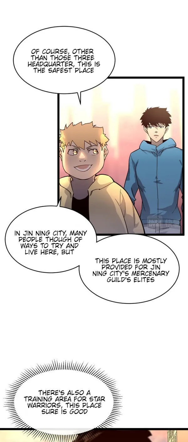 Rise From The Rubble Chapter 35 page 13
