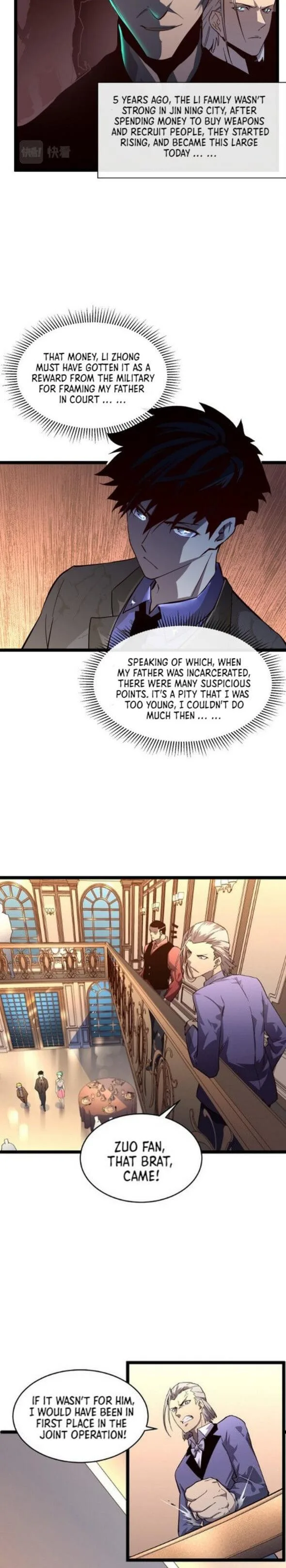 Rise From The Rubble Chapter 36 page 4