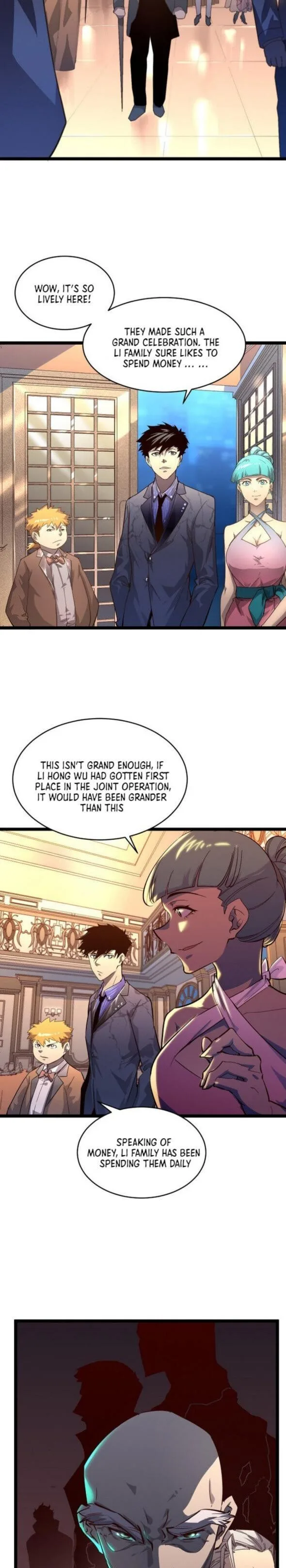 Rise From The Rubble Chapter 36 page 3