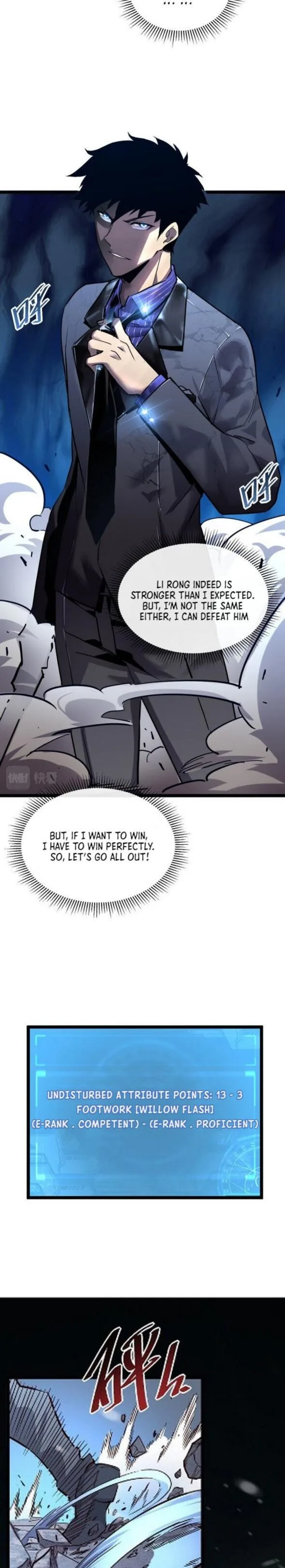 Rise From The Rubble Chapter 36 page 17
