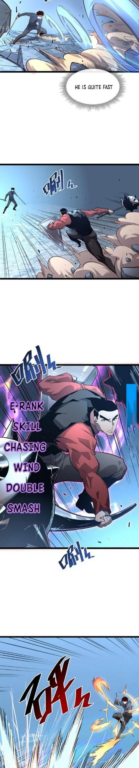 Rise From The Rubble Chapter 36 page 14