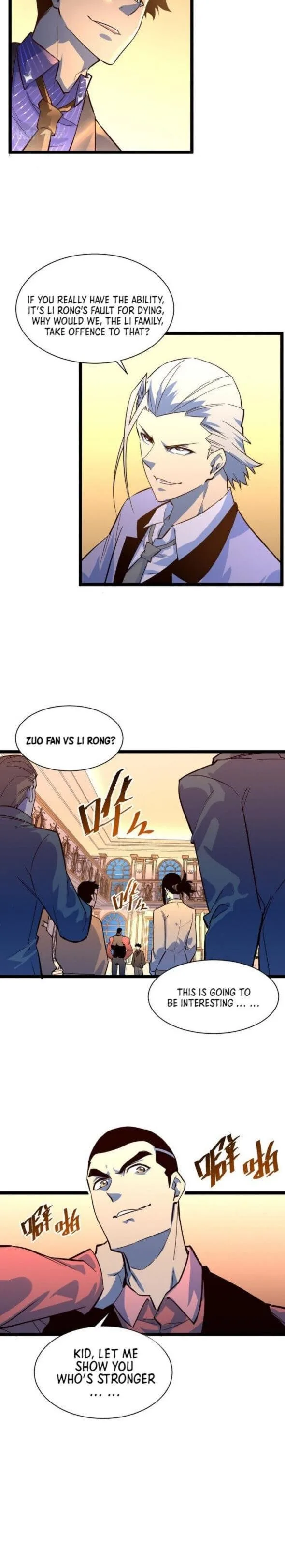 Rise From The Rubble Chapter 36 page 11