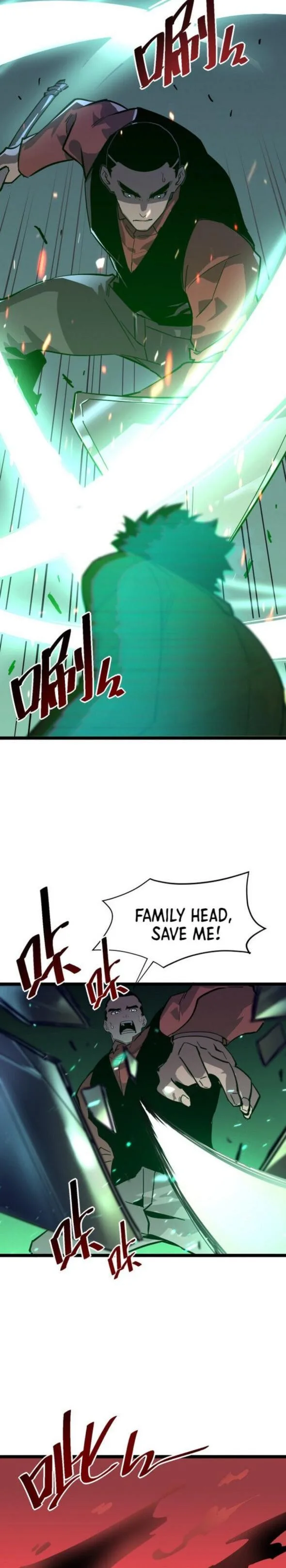 Rise From The Rubble Chapter 36 page 19
