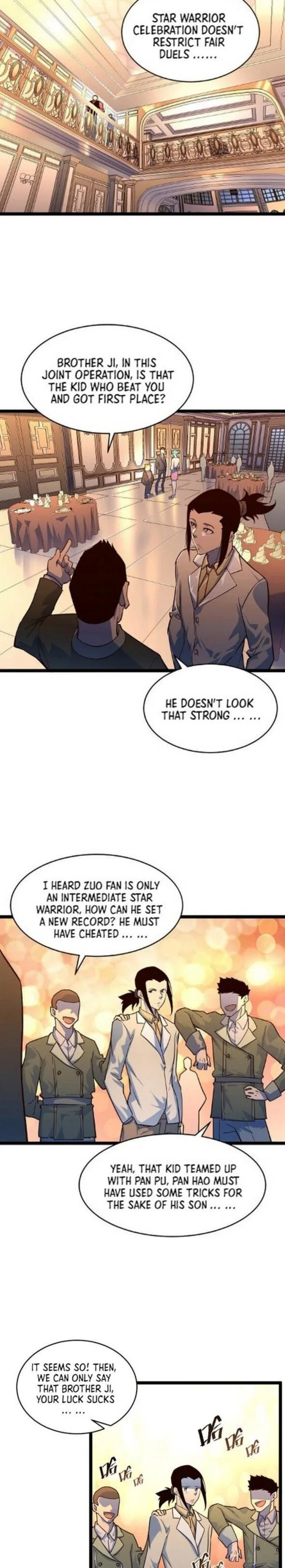 Rise From The Rubble Chapter 36 page 6