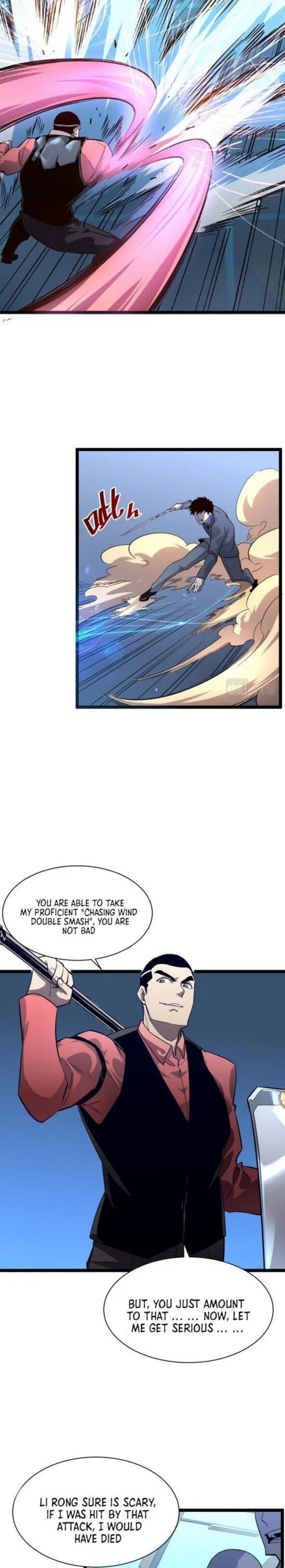 Rise From The Rubble Chapter 36 page 15
