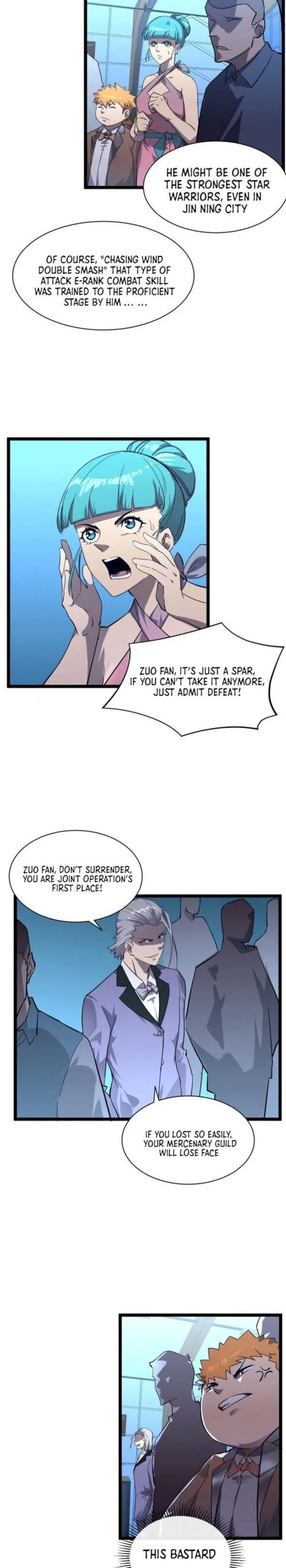 Rise From The Rubble Chapter 36 page 16