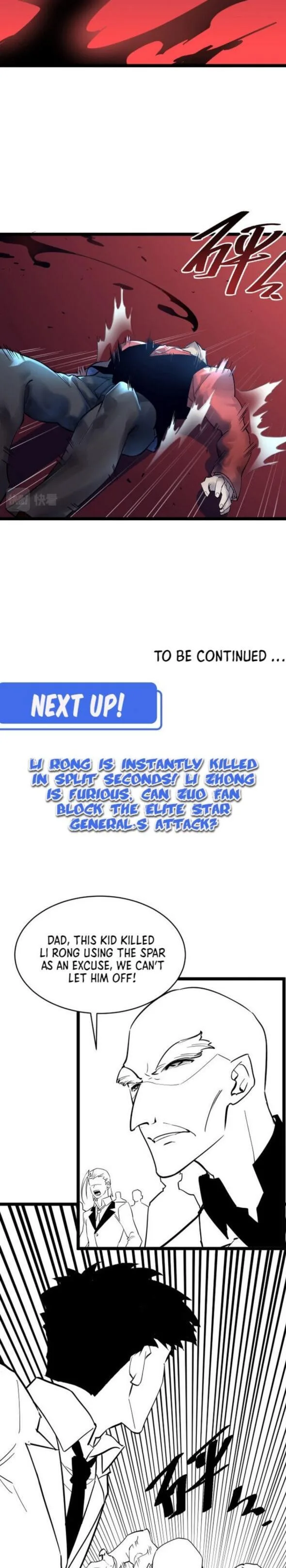 Rise From The Rubble Chapter 36 page 20